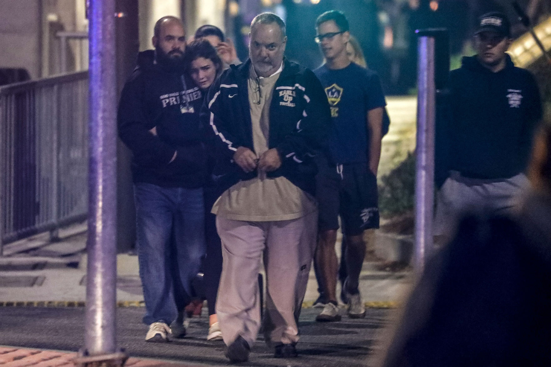 California Bar Shooting